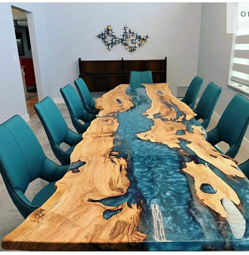 Executive Conference Table